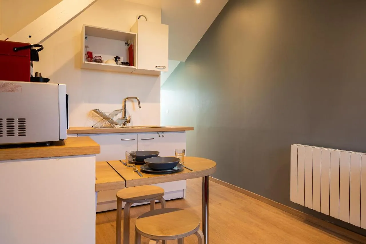 Dify Le Quai Perrache Apartment Lyon 0*,  France