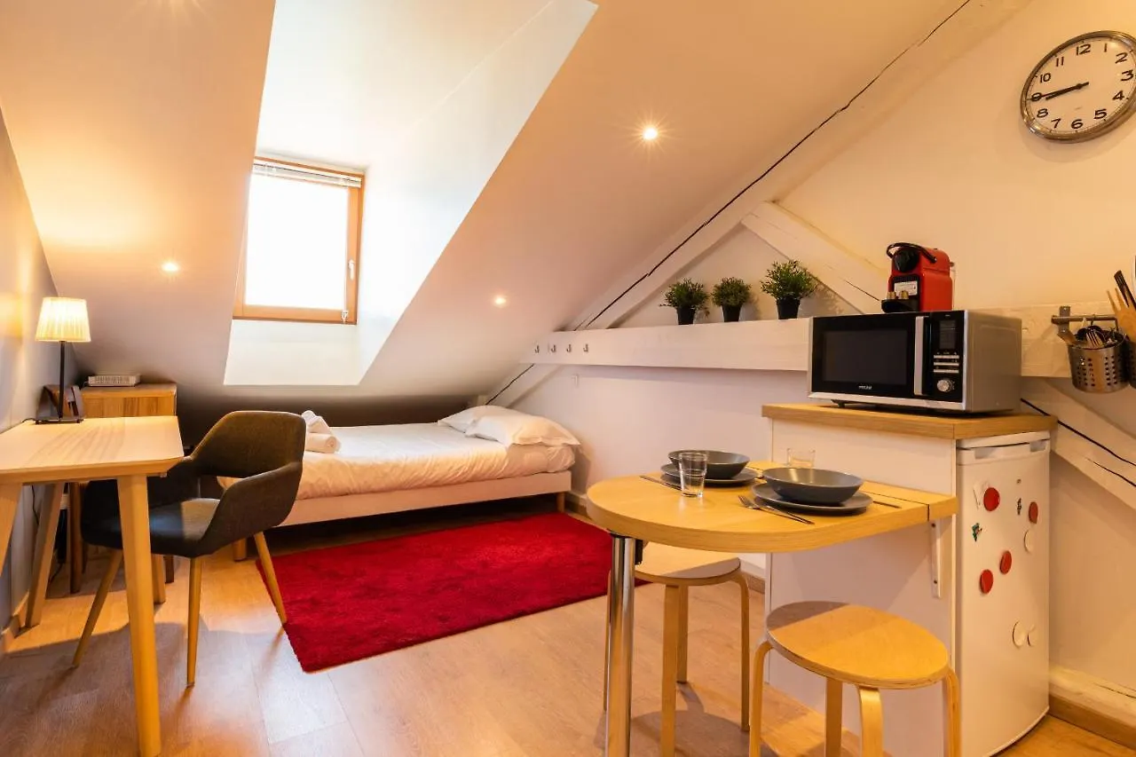 Dify Le Quai Perrache Apartment Lyon