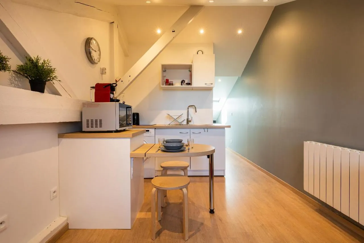 Dify Le Quai Perrache Apartment Lyon