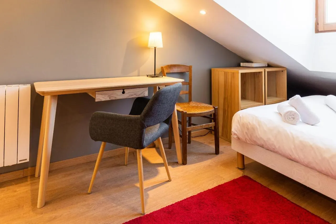 Dify Le Quai Perrache Apartment Lyon