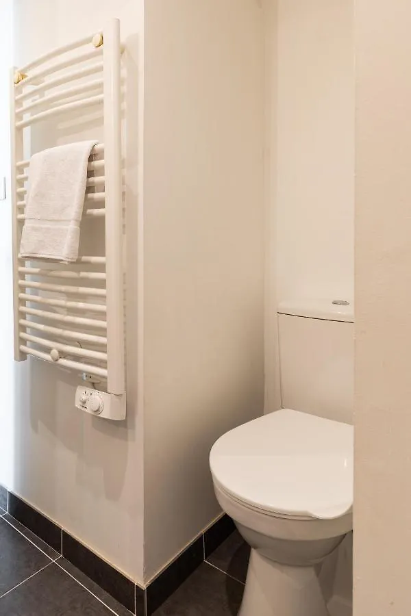 Dify Le Quai Perrache Apartment Lyon France